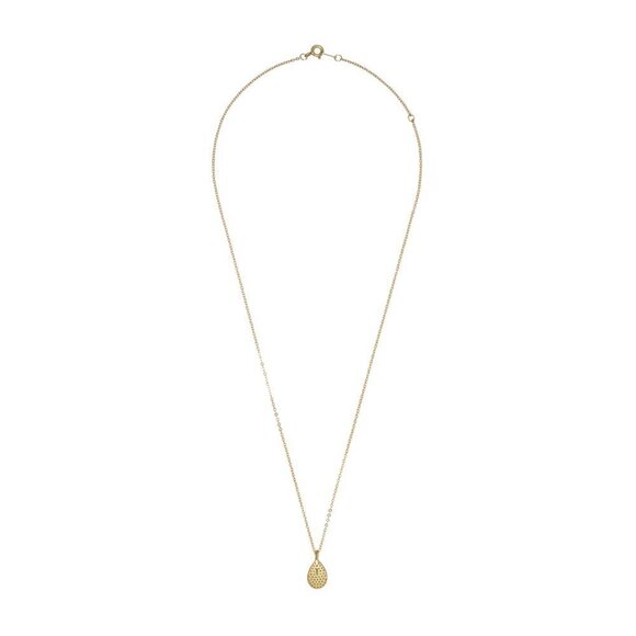 Crystal Teardrop pendant - Picture 3 of 3